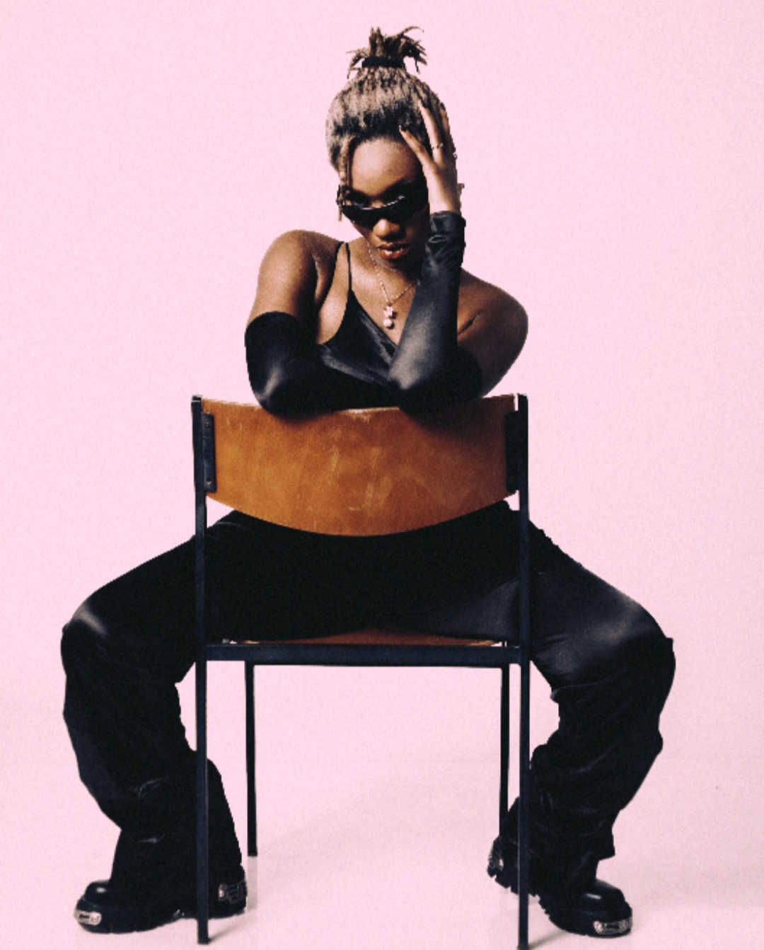 IS LOVE WORTH LOSING YOURSELF? WENDY SHAY EXPLORES HEARTBREAK IN “WHO CARES?”