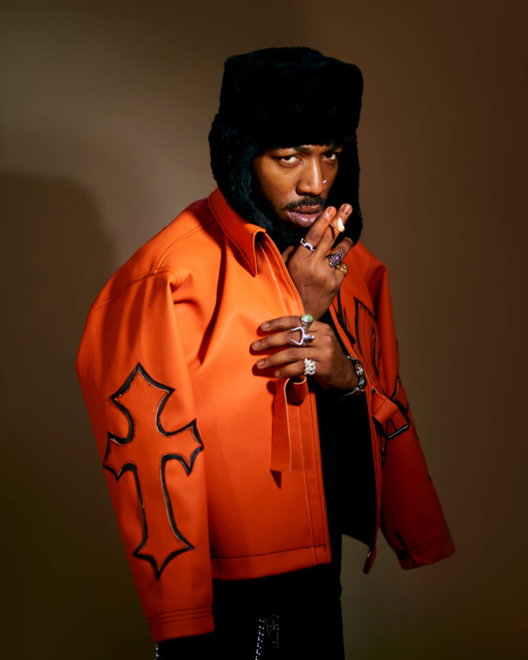 Breaking News: Hip Hop’s Golden Child Emerges!