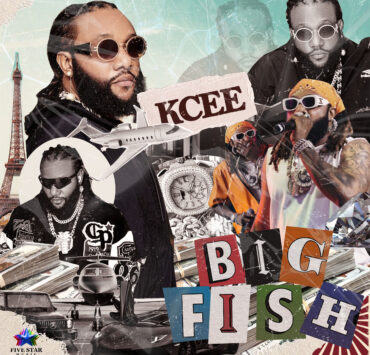 KCEE SAYS MONEY TALKS IN NEW SONG “BIG FISH”