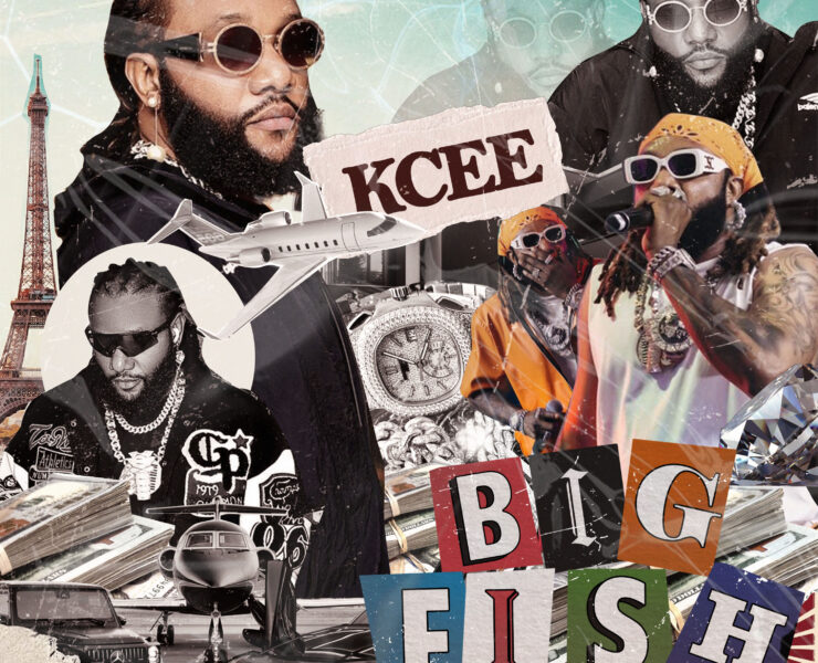 KCEE SAYS MONEY TALKS IN NEW SONG “BIG FISH”