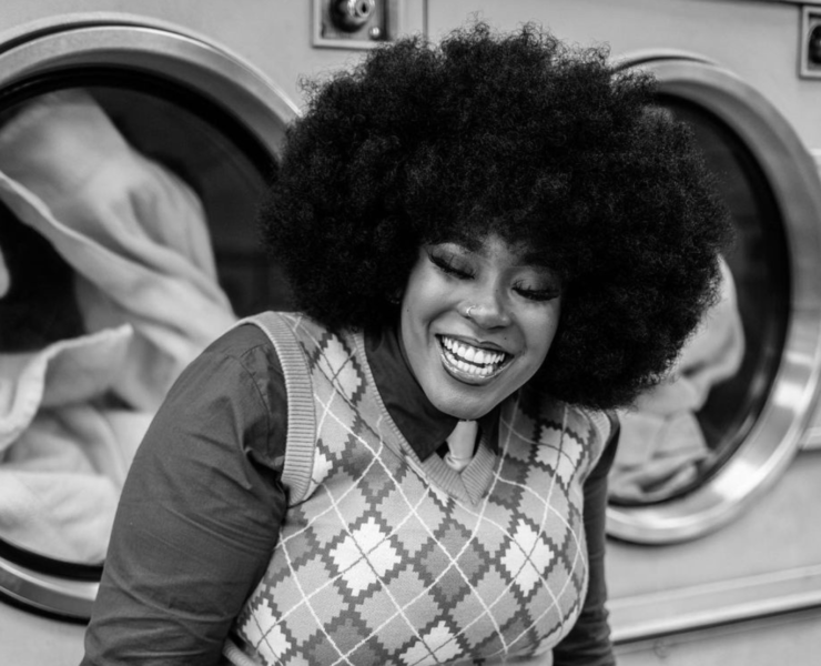 Who’s In London? Your New Favourite Artist — RozzzQween