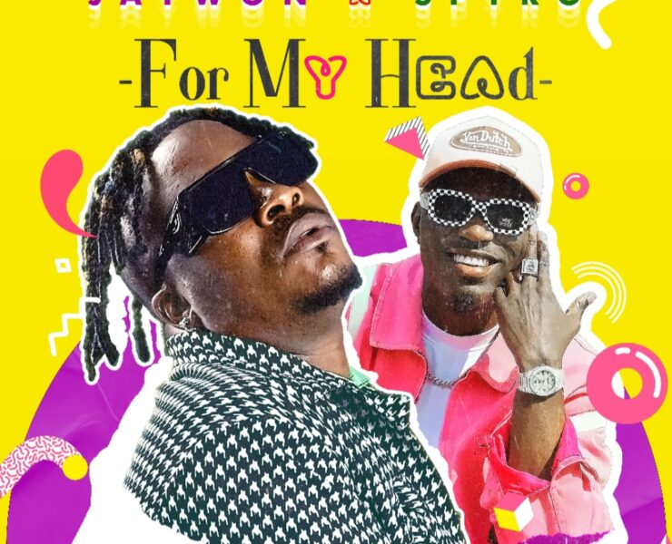 SEASONED AFROBEATS CROONER JAYWON UNVEILS NEW SINGLE ‘FOR MY HEAD’ FEATURING SPYRO + ANNOUNCES ‘EVERGREEN’ ALBUM