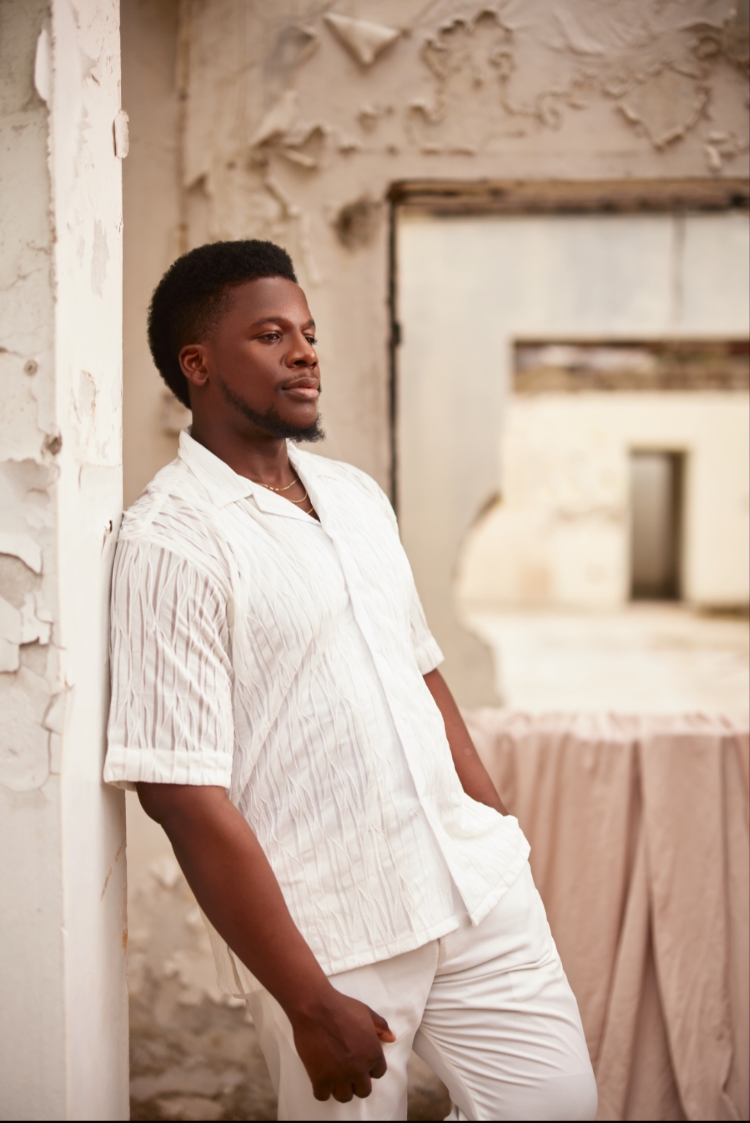 DALLAS BASED NIGERIAN SINGER, SONGWRITER, AND MUSICIAN AREMMIC UNVEILS SOULFUL GOSPEL BALLAD ‘ECHOES OF LOVE’