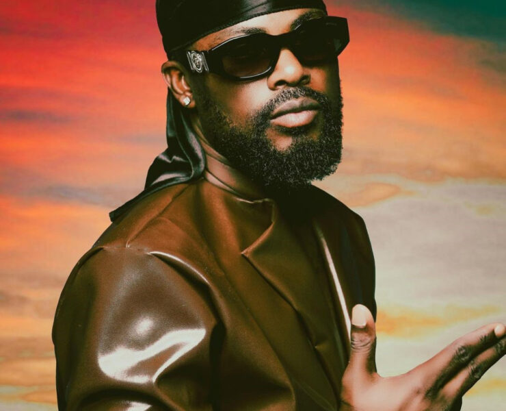 Mix Master Garzy honoured with “Audio Engineer of the Year” at TGMA 2024