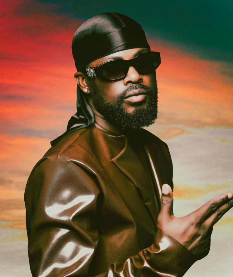 Mix Master Garzy honoured with “Audio Engineer of the Year” at TGMA 2024