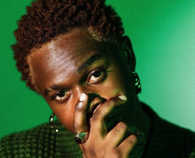 Ghanaian singer, Rotema aims for the world with his music