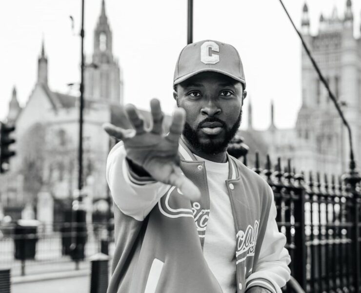 Young Rob nominated for “Hiplife/Hip-Hop Artist of the Year” at Ghana Music Awards Europe 2024