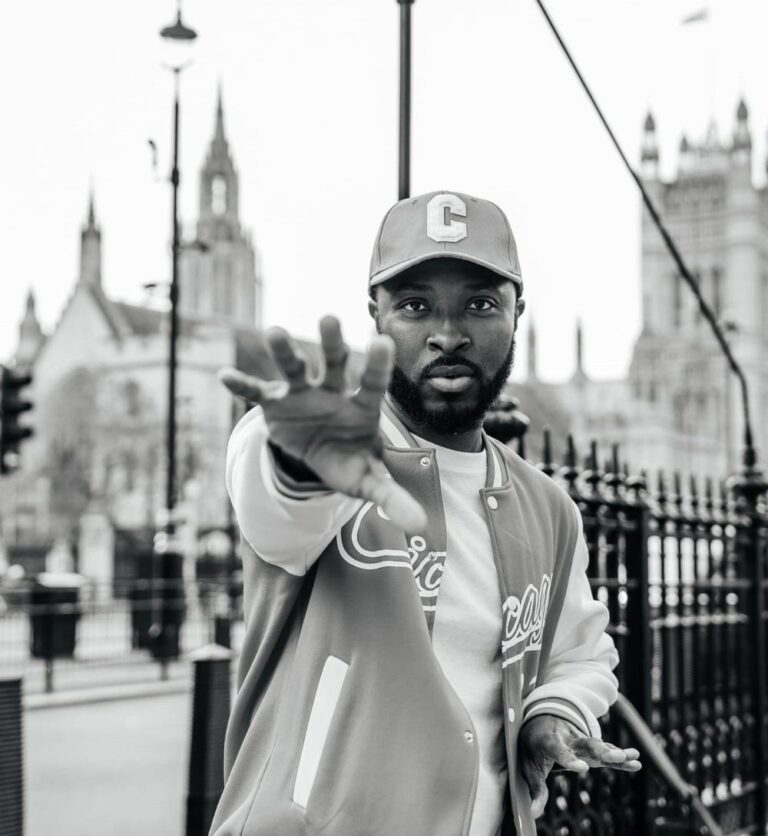 Young Rob nominated for “Hiplife/Hip-Hop Artist of the Year” at Ghana Music Awards Europe 2024