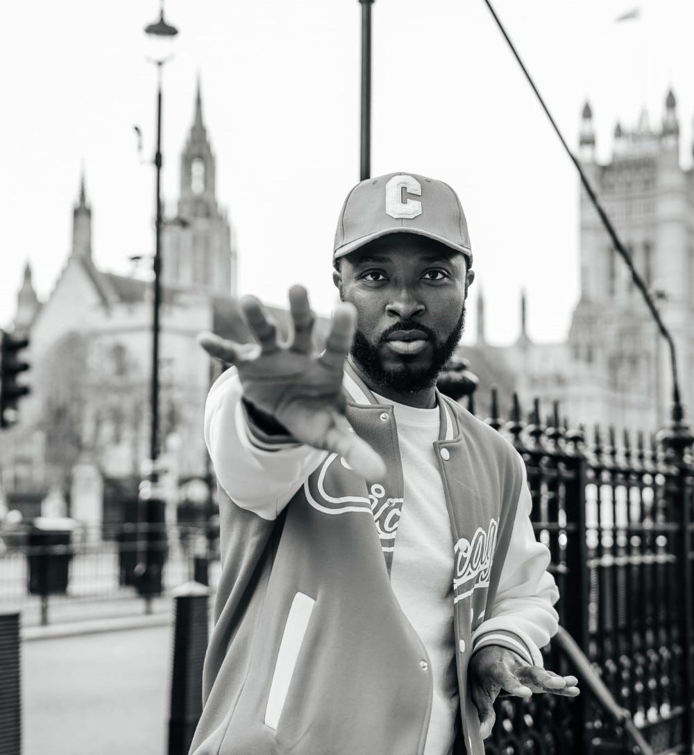 Young Rob nominated for “Hiplife/Hip-Hop Artist of the Year” at Ghana Music Awards Europe 2024