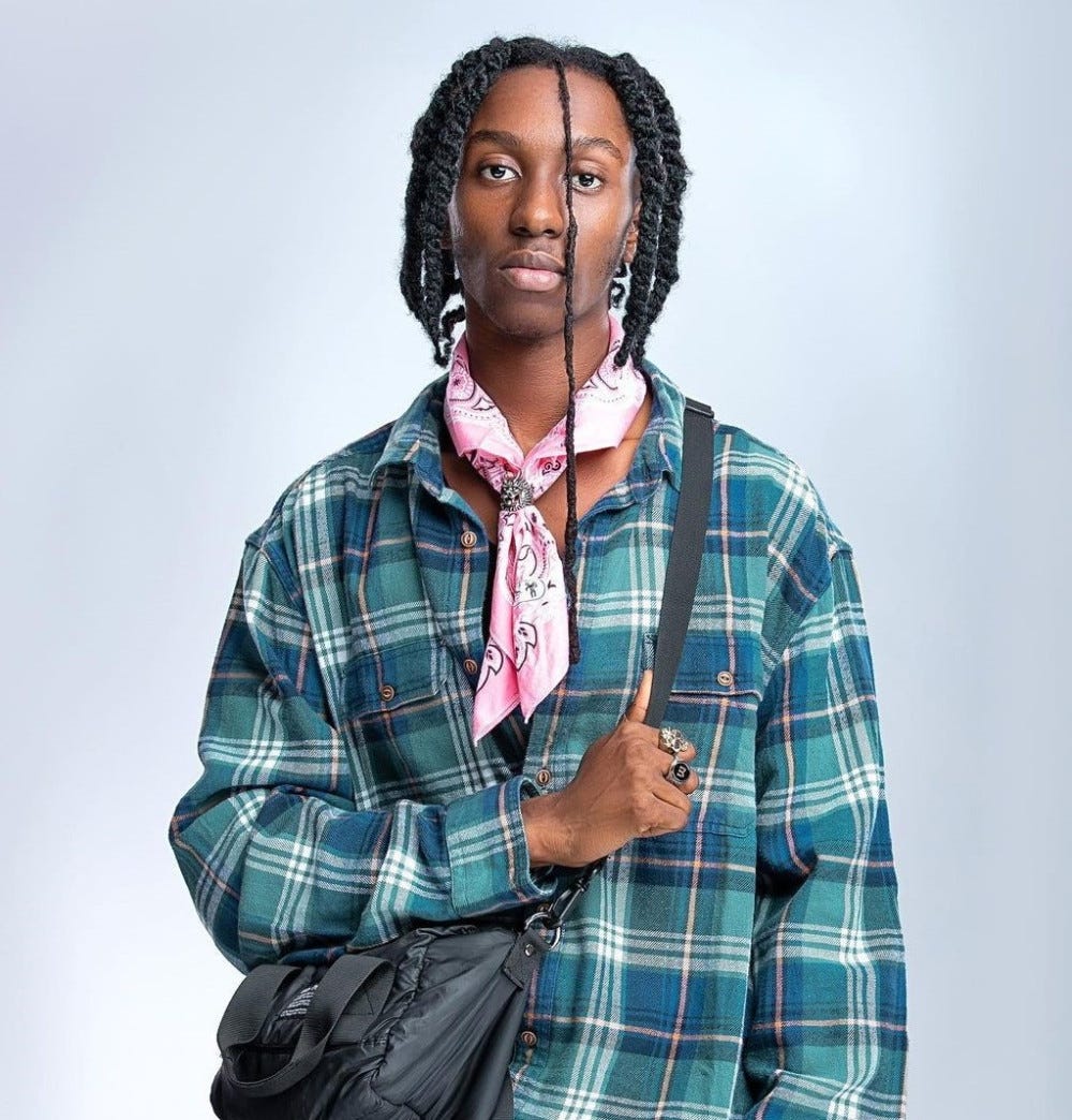 Siicie shares visuals for ‘Waste’ featuring Olivetheboy