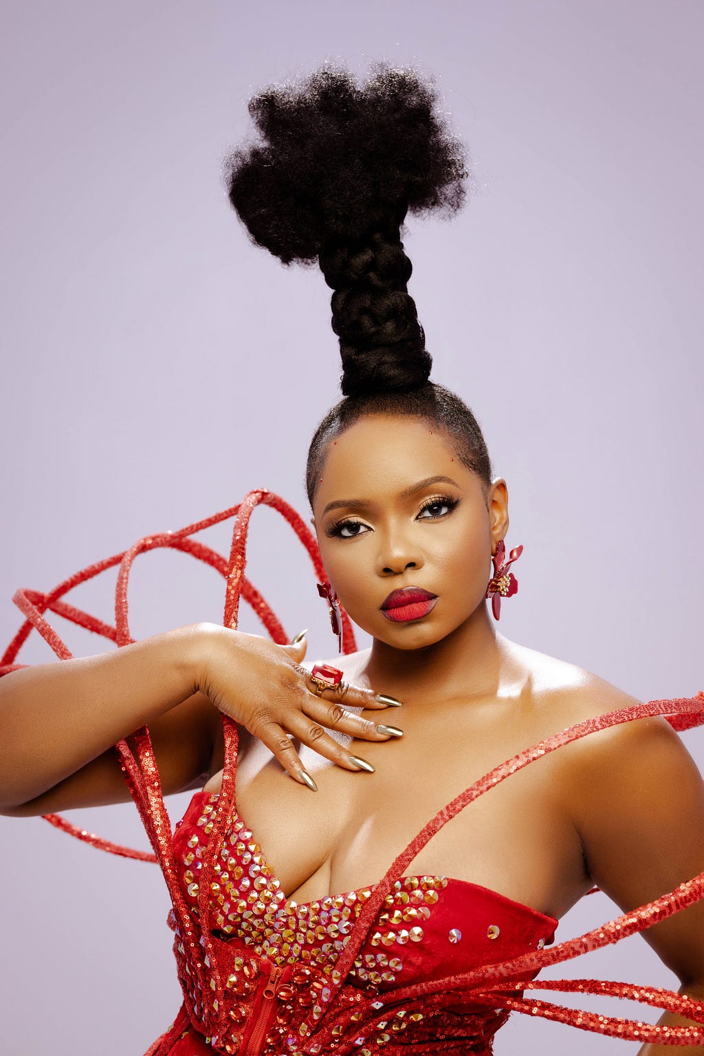 AFROPOP QUEEN YEMI ALADE UNVEILS HIGHLY ANTICIPATED SIXTH STUDIO ALBUM APTLY TITLED ‘REBEL QUEEN’