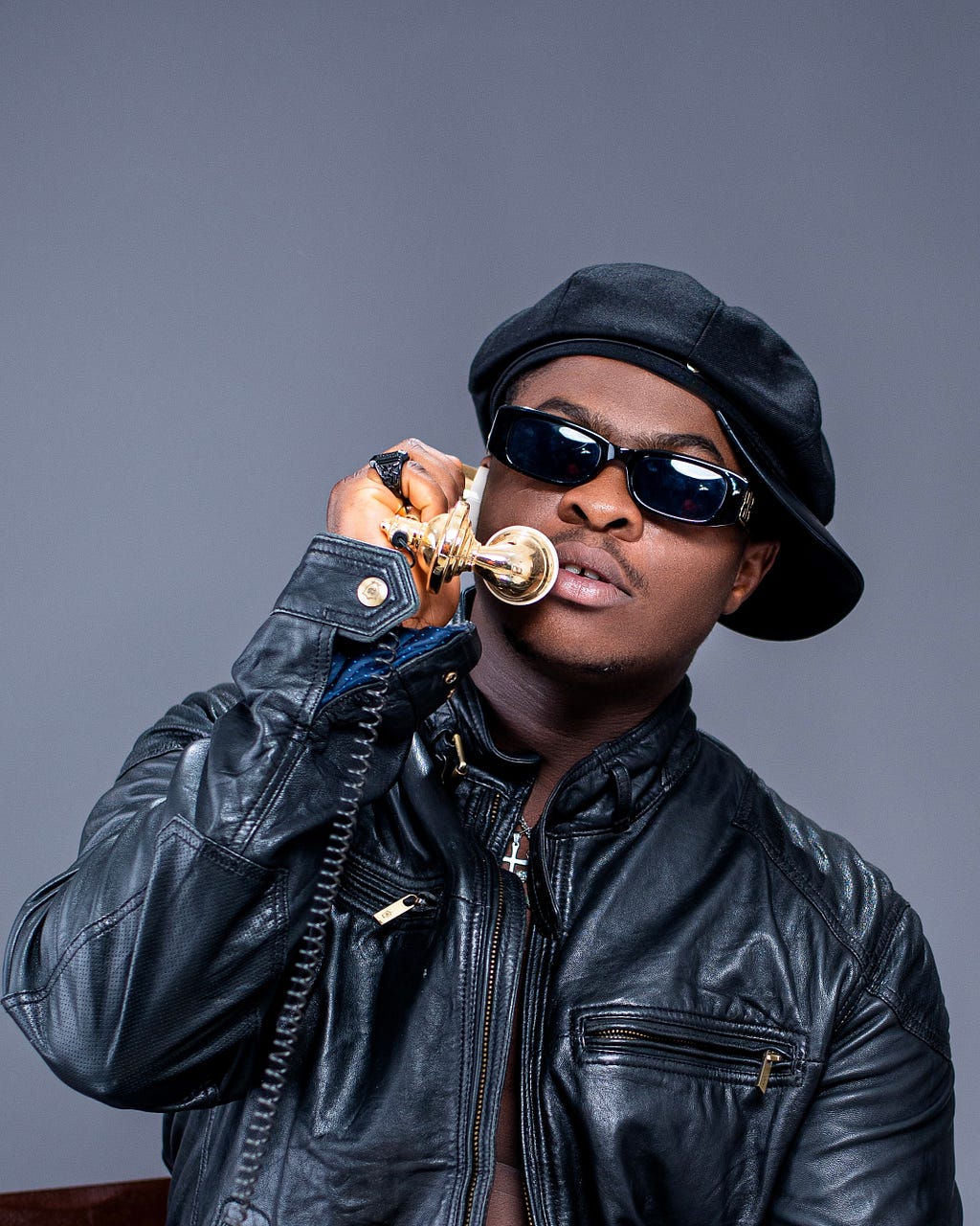 RISING STAR LEKSYD TEAMS UP WITH VECTOR FOR “SHEY’DI NLA”