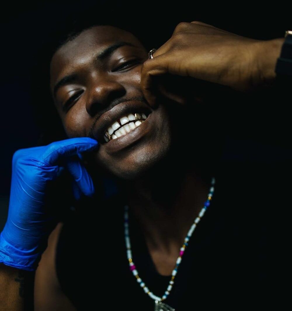 Ghana’s certified sneaker freak, Van Basit kicks it smooth on new song ‘Fly Boy Code’ Ghana’s certified sneaker freak, Van Basit kicks it smooth on new song ‘Fly Boy Code’