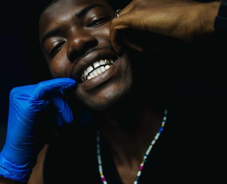 Ghana’s certified sneaker freak, Van Basit kicks it smooth on new song ‘Fly Boy Code’