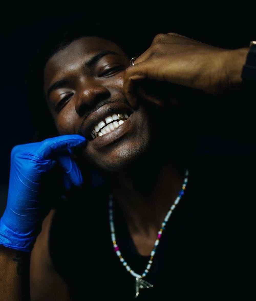 Ghana’s certified sneaker freak, Van Basit kicks it smooth on new song ‘Fly Boy Code’