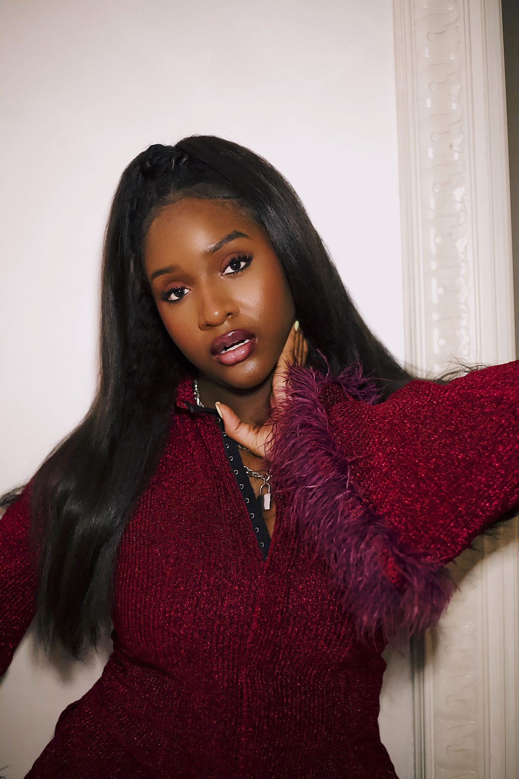 MISSAEI BARES HER SOUL IN “SAFE,” A SONG ABOUT LETTING LOVE IN