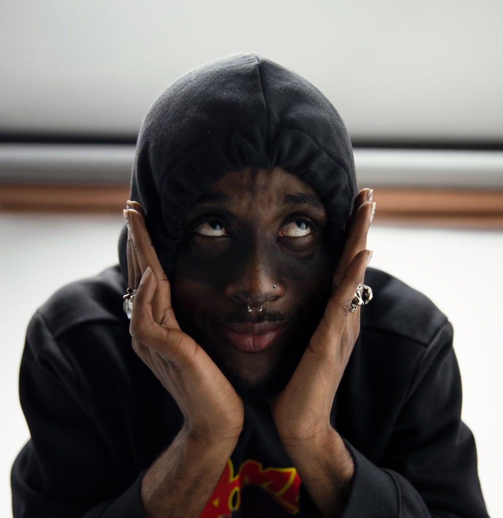 Nana Grenade unleashes ‘IZUKU’: a fresh wave in Alternative Hip-Hop