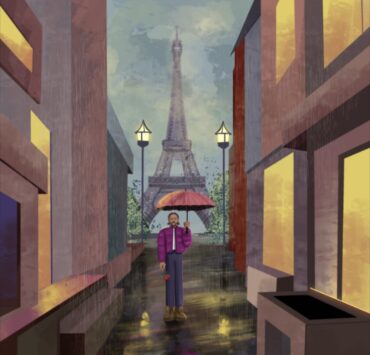 LONDON BASED AFROFUSION ARTIST PAPARAZZLE UNVEILS SURPRISE NEW EP ‘I’M IN PARIS AND I MISS YOU’ SPARKED BY SPONTANEOUS WEEK IN PARIS LONDON BASED AFROFUSION ARTIST PAPARAZZLE UNVEILS SURPRISE NEW EP ‘I’M IN PARIS AND I MISS YOU’ SPARKED BY SPONTANEOUS WEEK IN PARIS