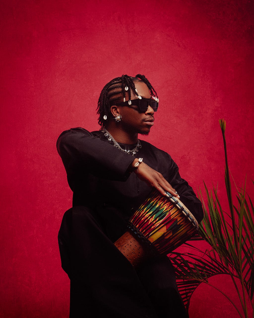 Oxlade Announces Debut Album ‘Oxlade from Africa (OFA)’