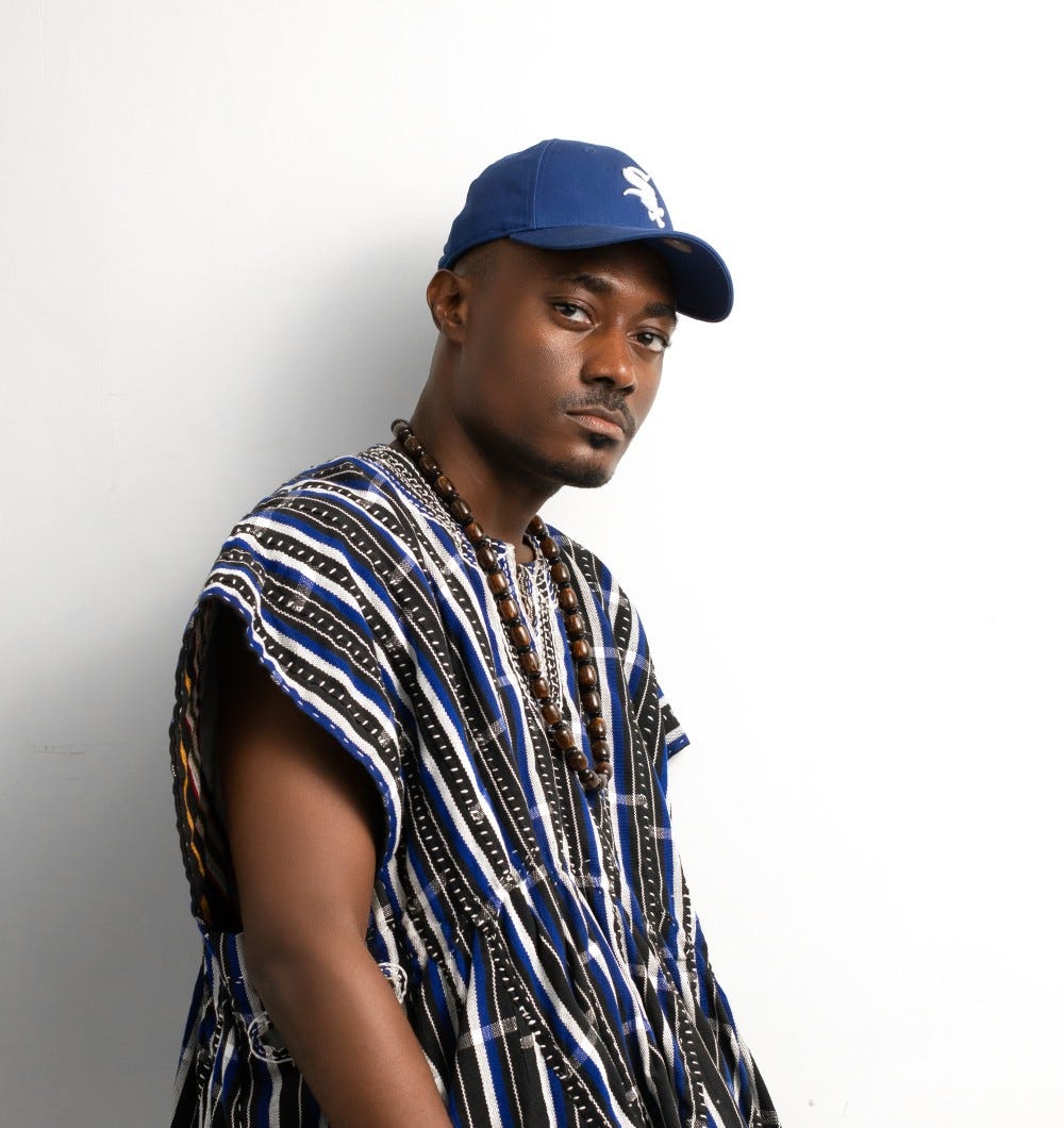 Zed Ay Kay explores the power of technology in new