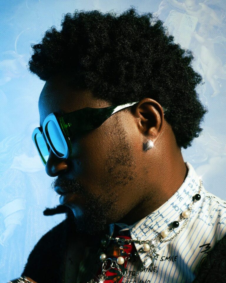 NASBOI’S “SHORT SKIRT” IS A MELANIN-PACKED JAM