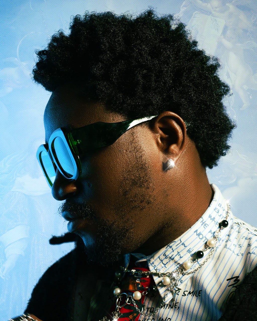 NASBOI’S “SHORT SKIRT” IS A MELANIN-PACKED JAM