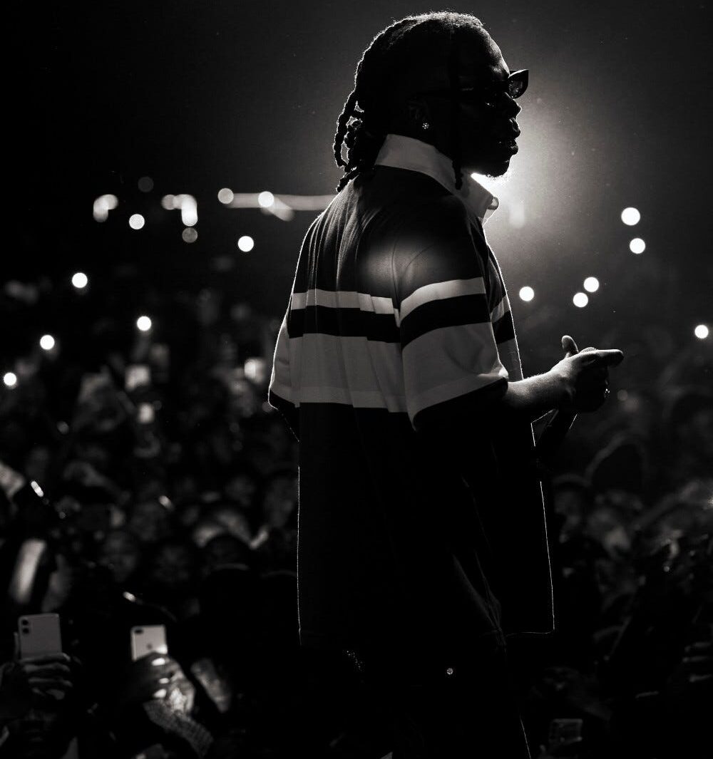 Stonebwoy rocks Winneba edition of MXBeatz with MX24