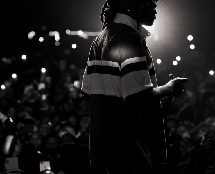 Stonebwoy rocks Winneba edition of MXBeatz with MX24