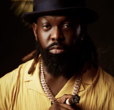 GRAMMY NOMINATED AFRO DANCEHALL LEGEND TIMAYA IS IN DEFIANT MOOD ON HIGHLY ANTICIPATED ‘GLADIATOR’…