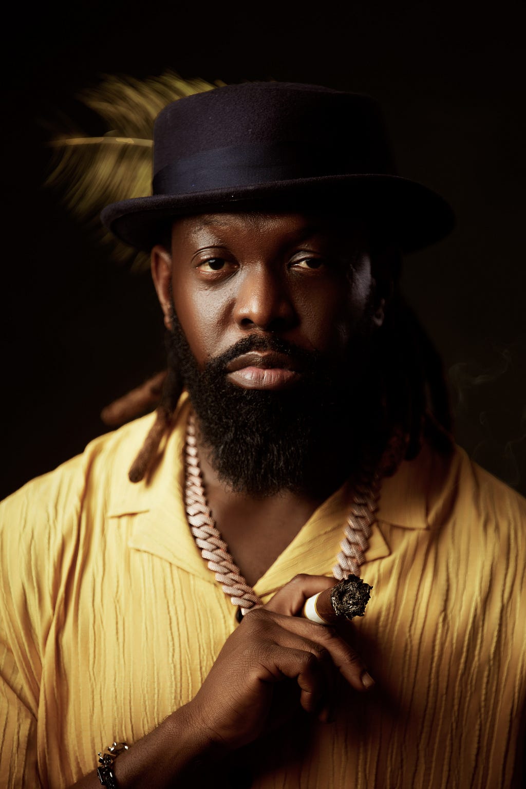 GRAMMY NOMINATED AFRO DANCEHALL LEGEND TIMAYA IS IN DEFIANT MOOD ON HIGHLY ANTICIPATED ‘GLADIATOR’…