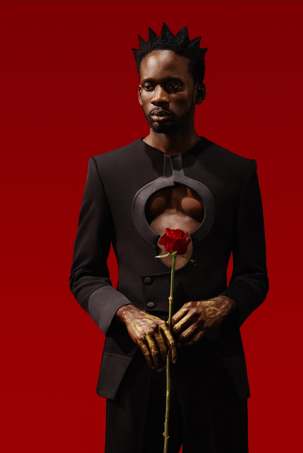 GLOBAL MUSIC SUPERSTAR MR EAZI EXPLORES THE PLEASURES OF LOVE AND MUSIC IN PLAYFUL NEW VIDEO FOR…