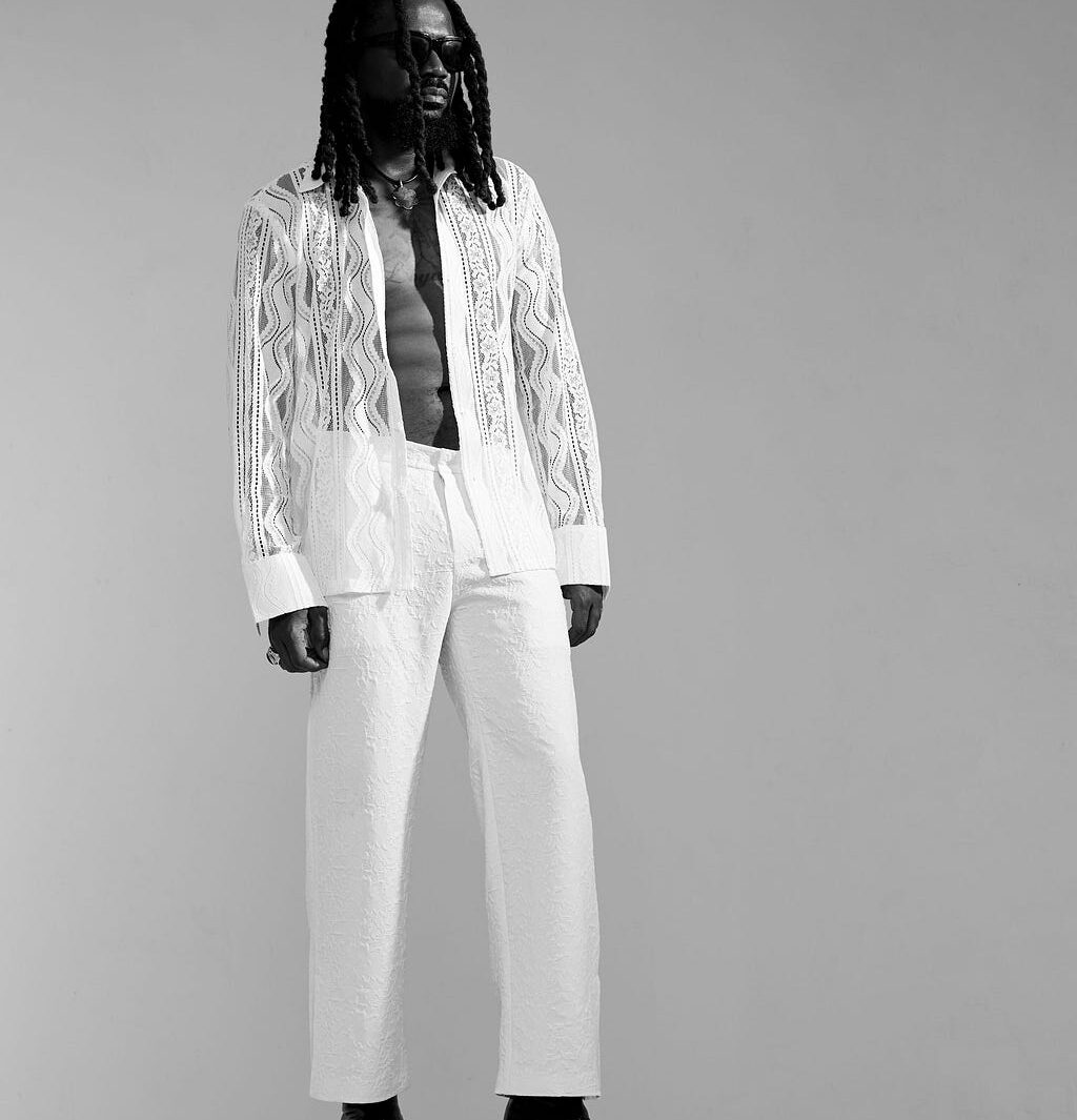 SAMINI’S “NO PRESSURE” IS A VICTORY LAP SAMINI’S “NO PRESSURE” IS A VICTORY LAP