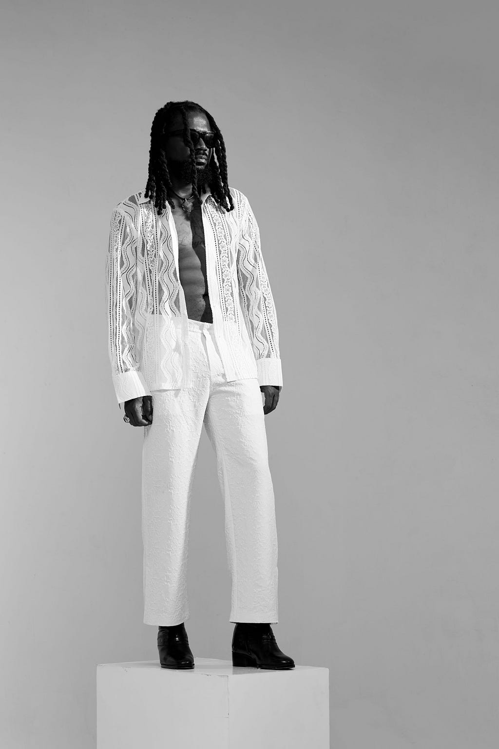 SAMINI’S “NO PRESSURE” IS A VICTORY LAP