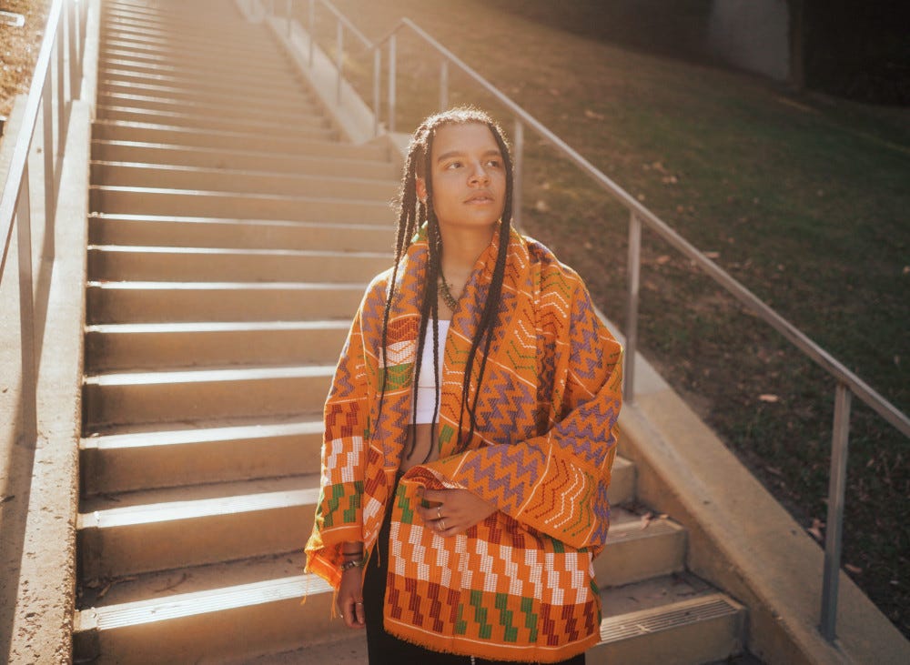 Sofie fuses Afrobeats and R&B in new single ‘Krobo Princess’