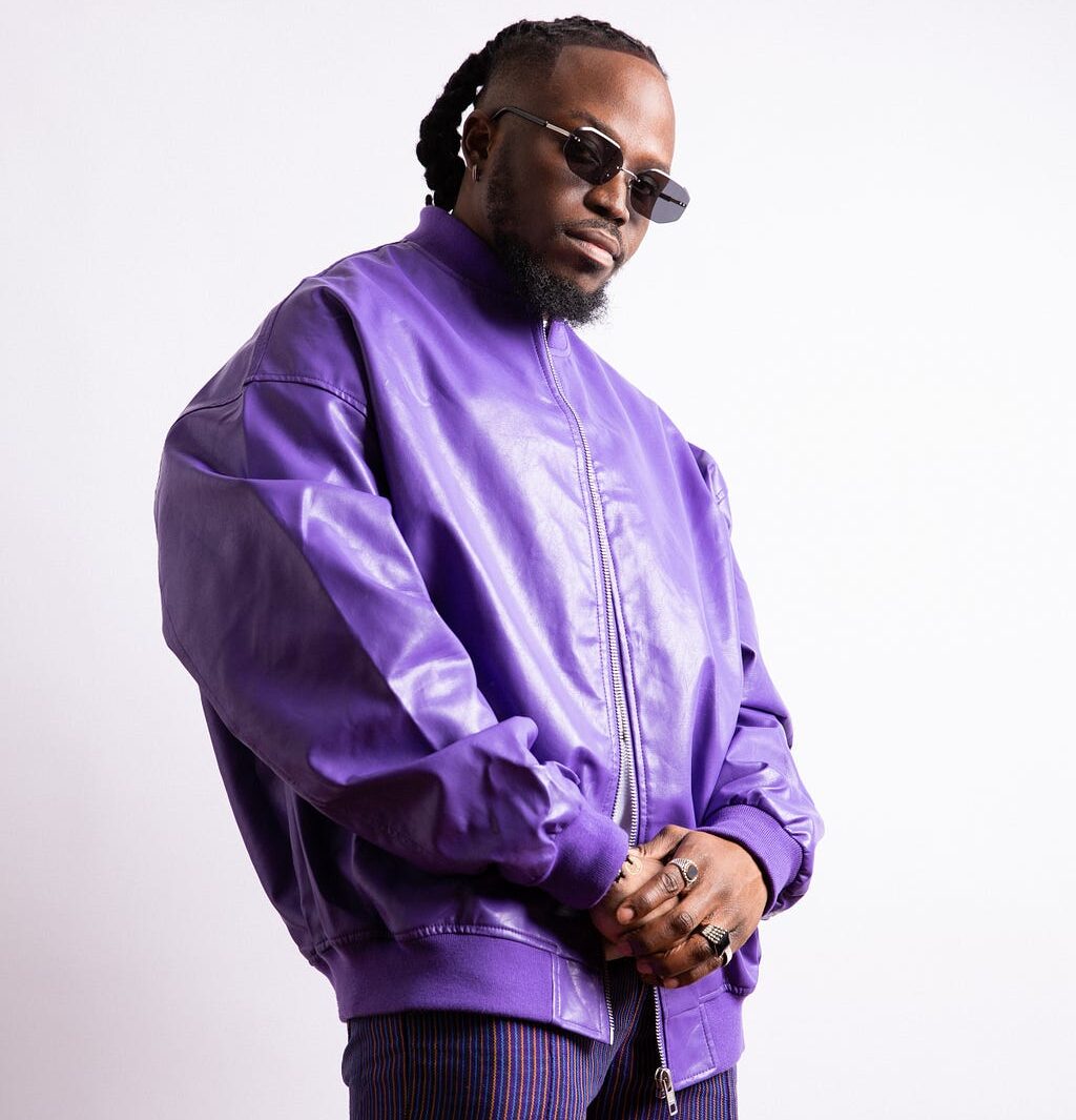 DELLY BLACK SPREADS LOVE WITH “ONE LOVE”