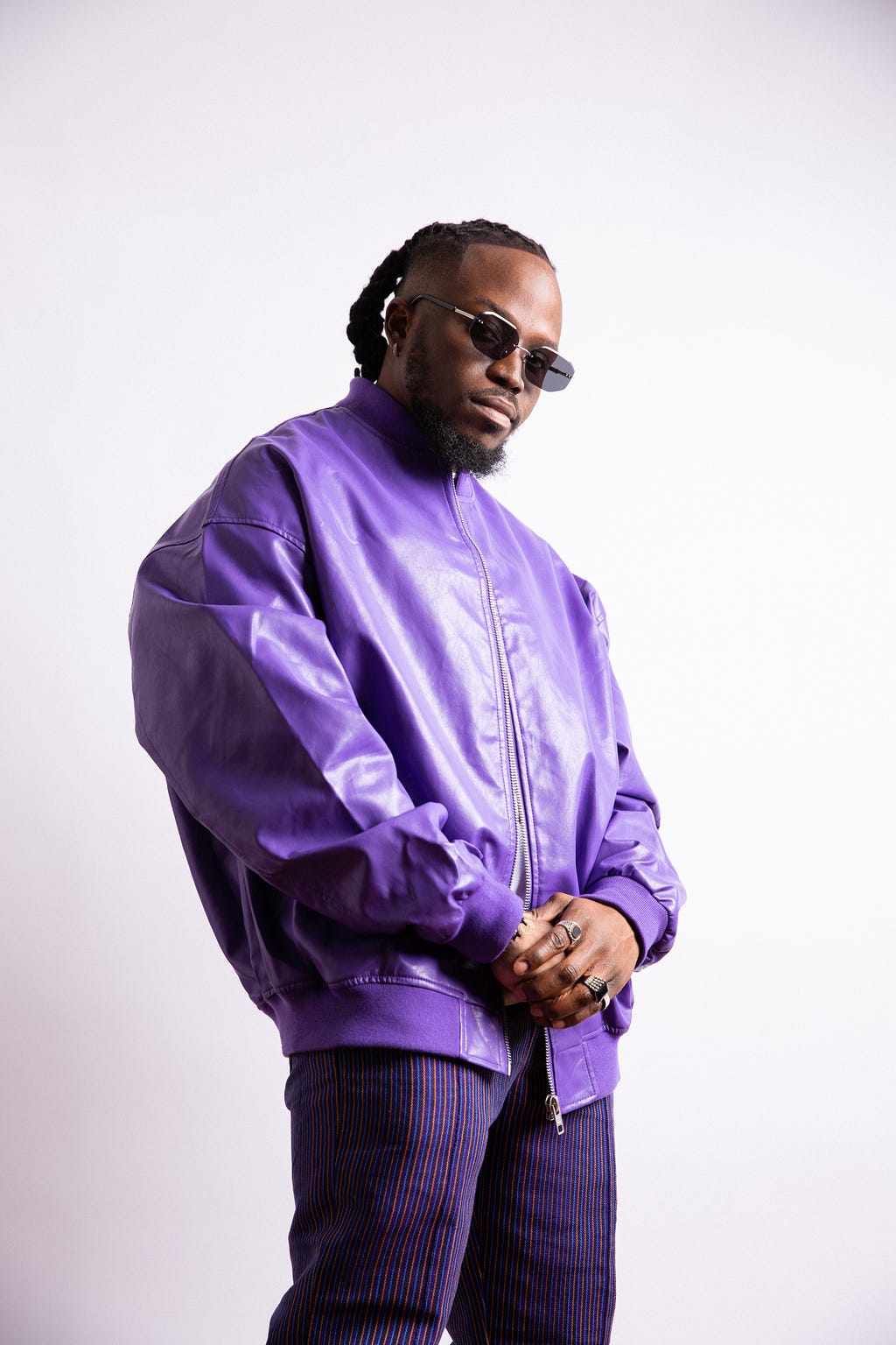 DELLY BLACK SPREADS LOVE WITH “ONE LOVE”