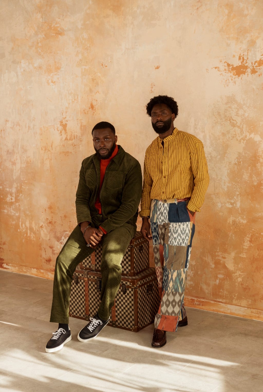 SONS OF SONIX DROPS ‘TIMEZONES & TYLENOL’: A GENRE-BENDING GLOBAL PROJECT