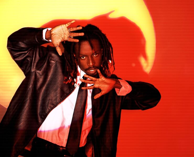 DUMOMI THE JIG DROPS NEW EP “LUNA”