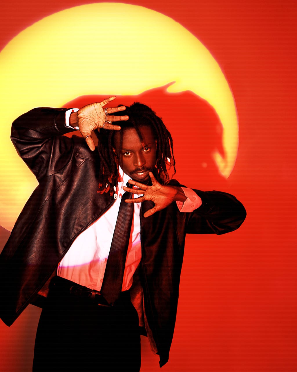 DUMOMI THE JIG DROPS NEW EP “LUNA”