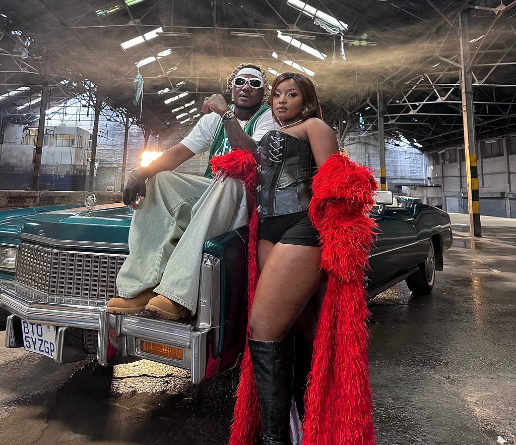 CELEBRATED INDIGENOUS RAP STAR CDQ UNVEILS NEW SINGLE ‘ONE NIGHT’ FEATURING SOUTH AFRICAN…