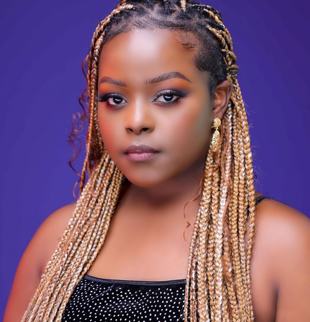 CITY LIGHTS, CITY STRUGGLES: THE NAIROBI STREETS REMIX BY BRIDGET BLUE AND KHALIGRAPH JONES CITY LIGHTS, CITY STRUGGLES: THE NAIROBI STREETS REMIX BY BRIDGET BLUE AND KHALIGRAPH JONES