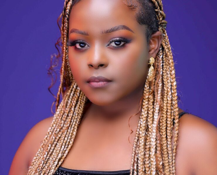 CITY LIGHTS, CITY STRUGGLES: THE NAIROBI STREETS REMIX BY BRIDGET BLUE AND KHALIGRAPH JONES