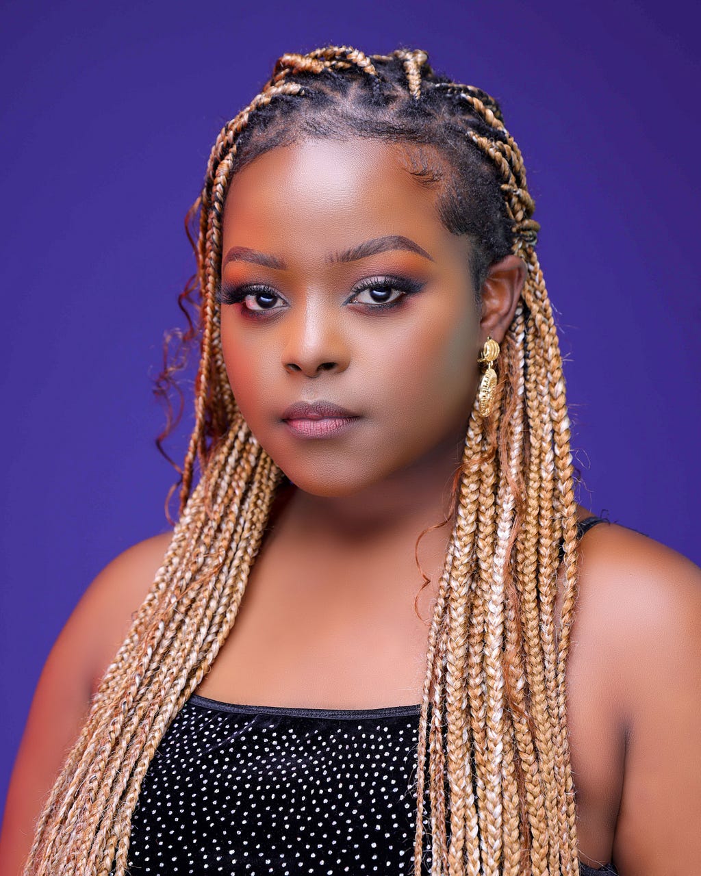 CITY LIGHTS, CITY STRUGGLES: THE NAIROBI STREETS REMIX BY BRIDGET BLUE AND KHALIGRAPH JONES