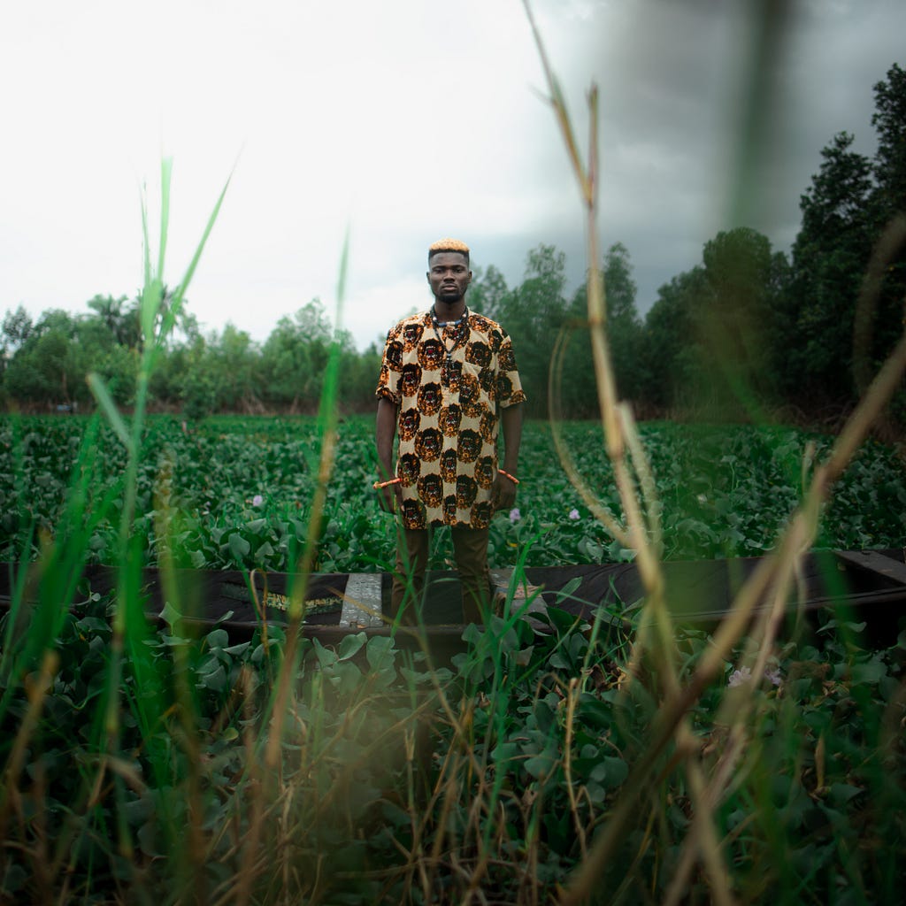 MICHEALZ’S “CHIWETALU AGU” IS EVERY HUSTLER SONG