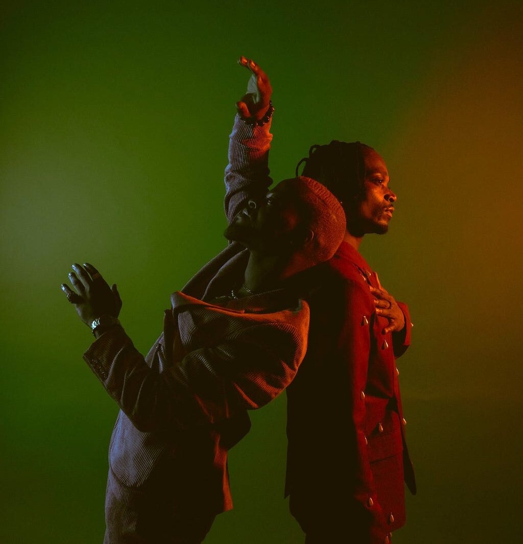 LOS ANGELES BASED AFROPOP SIBLING DUO ITSENJ UNVEIL CAPTIVATING NEW EP ‘AÑURIKA’ LOS ANGELES BASED AFROPOP SIBLING DUO ITSENJ UNVEIL CAPTIVATING NEW EP ‘AÑURIKA’