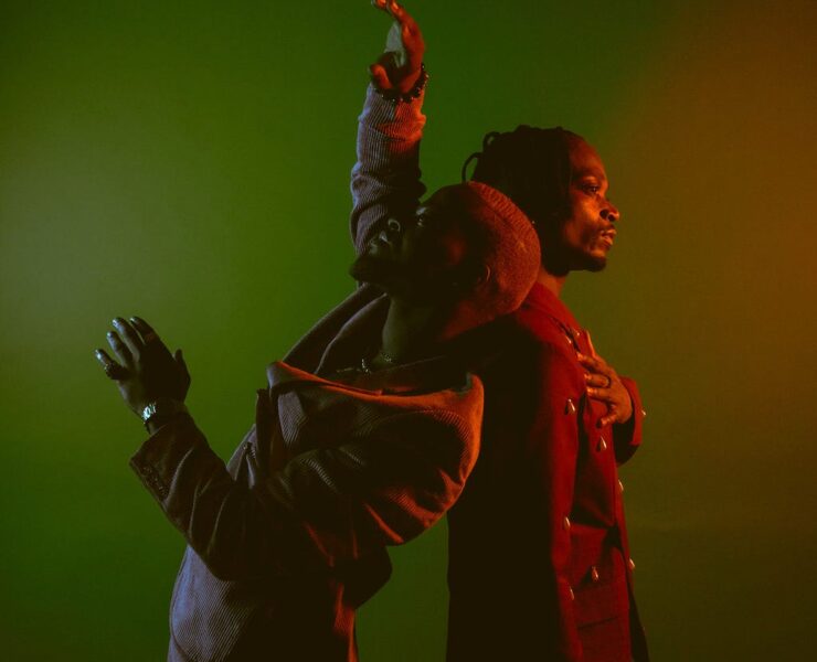 LOS ANGELES BASED AFROPOP SIBLING DUO ITSENJ UNVEIL CAPTIVATING NEW EP ‘AÑURIKA’