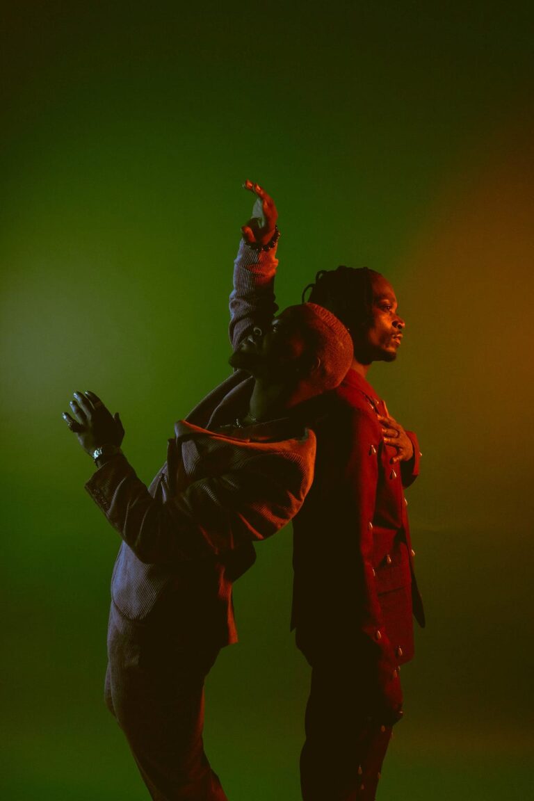LOS ANGELES BASED AFROPOP SIBLING DUO ITSENJ UNVEIL CAPTIVATING NEW EP ‘AÑURIKA’