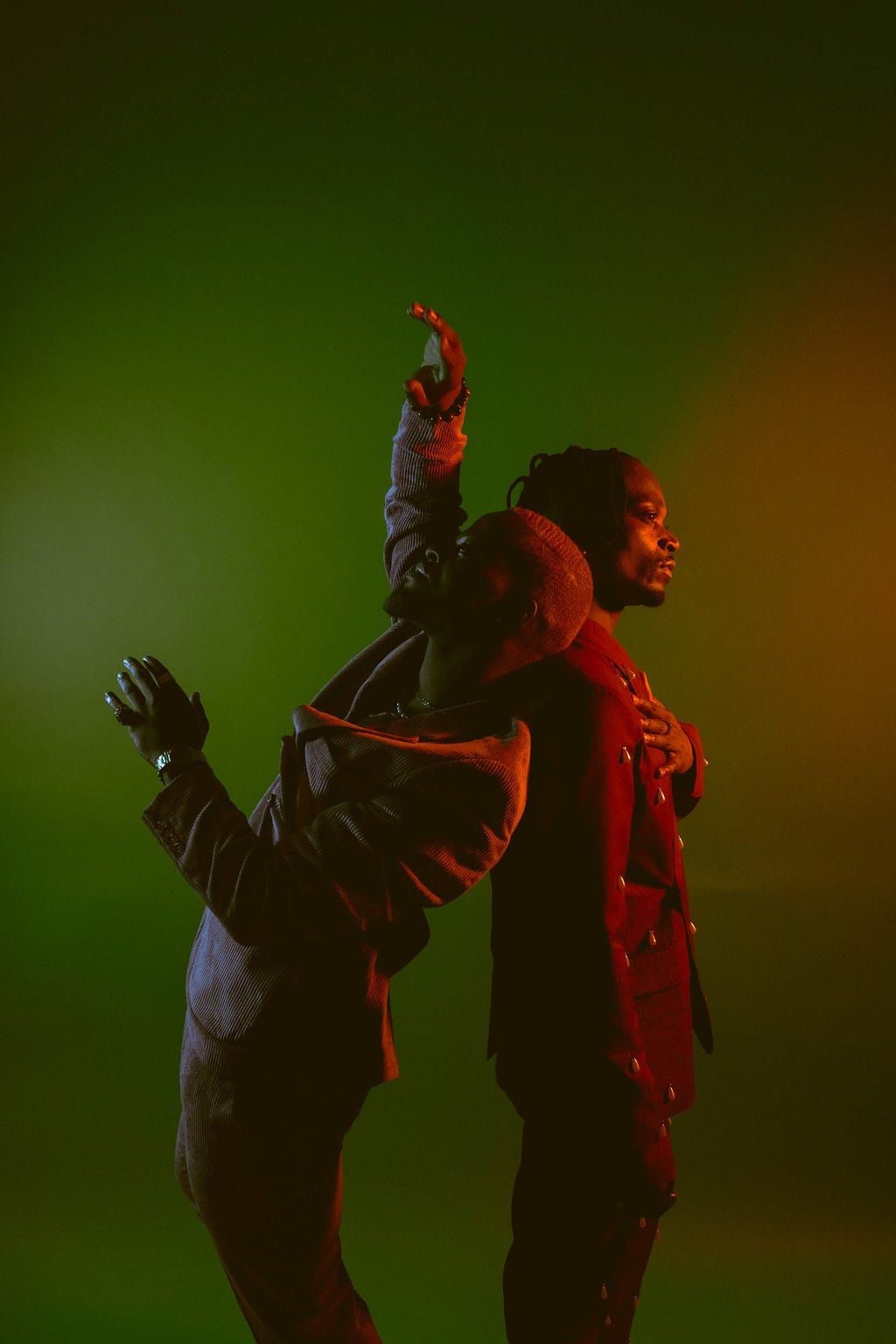 LOS ANGELES BASED AFROPOP SIBLING DUO ITSENJ UNVEIL CAPTIVATING NEW EP ‘AÑURIKA’