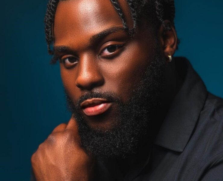 J. Reeko strikes gold with his 8-track Afrobeats EP “Liquor & LoveSongz”