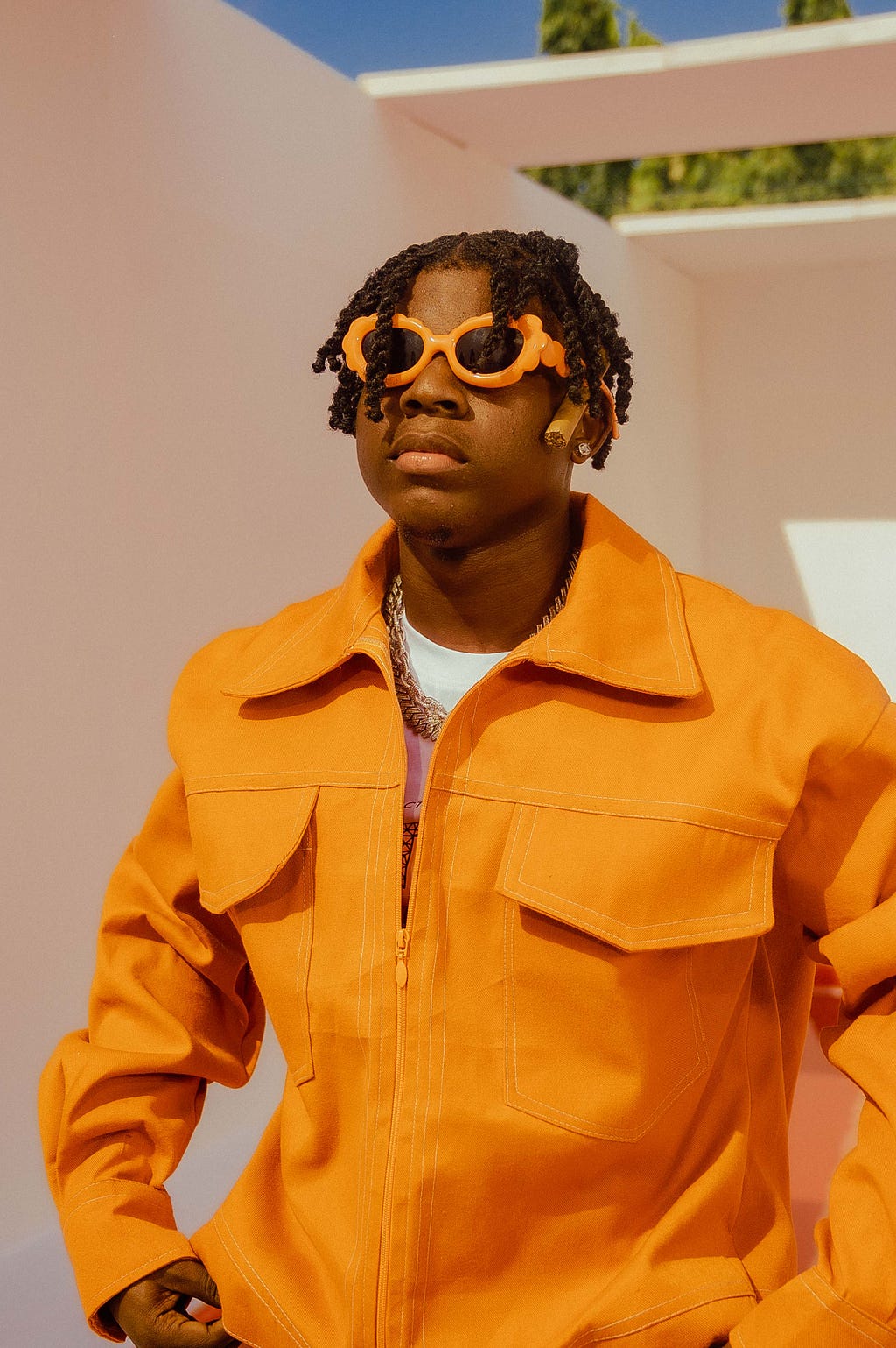 “OSIMHEN”: OMIZZY’S ODE TO SUCCESS AND STREET SMARTS